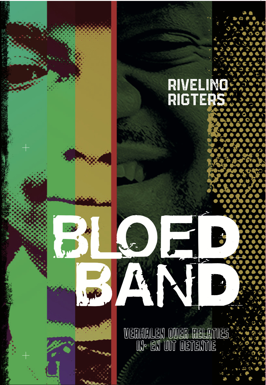 Omslag van Bloedband (Audioboek)