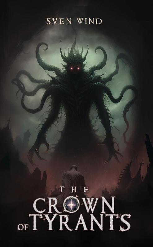 Omslag van The Crown of Tyrants