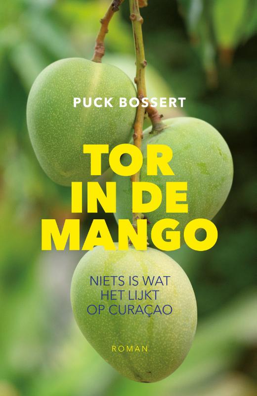 Omslag van Tor in de mango