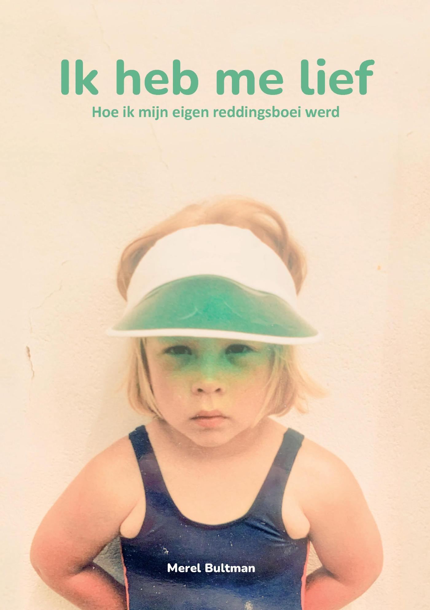 Omslag van Ik heb me lief