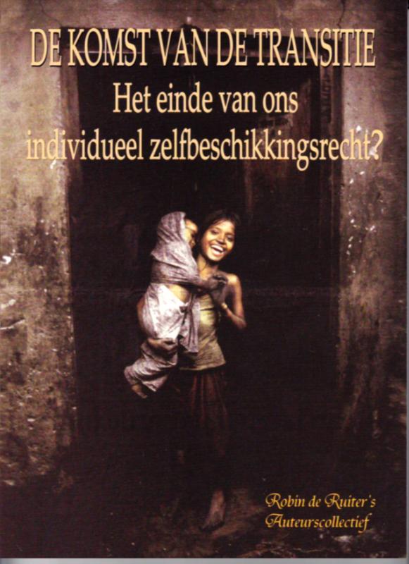 Omslag van De komst van de Transitie