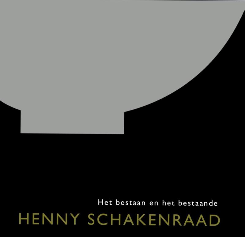 Omslag van Henny Schakenraad