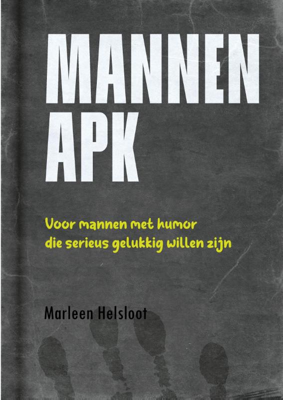 Omslag van MannenAPK