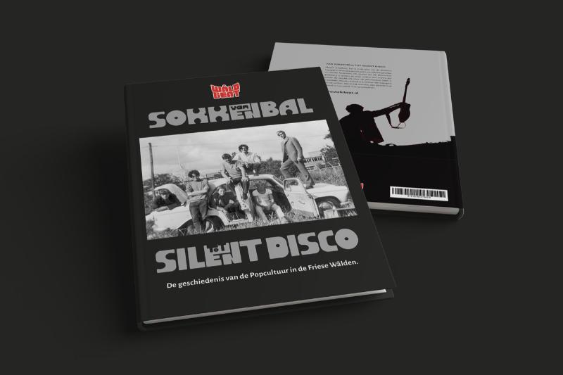 Omslag van Van Sokkenbal tot Silent Disco