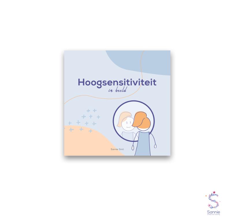 Omslag van Hoogsensitiviteit in beeld