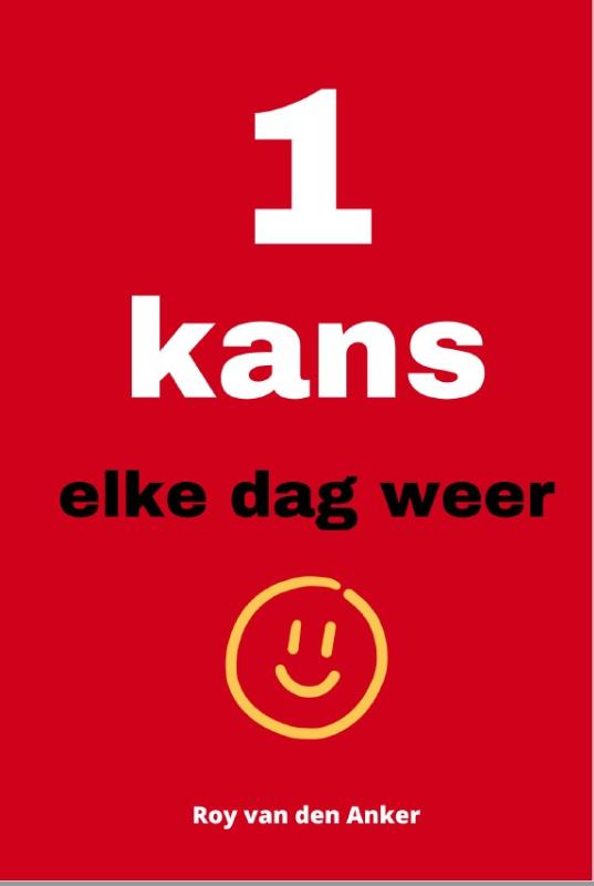 Omslag van 1 kans