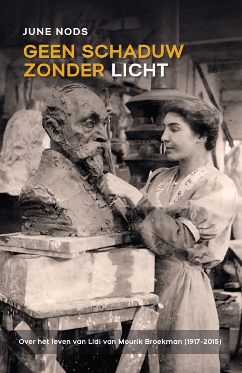 Omslag van Geen schaduw zonder licht