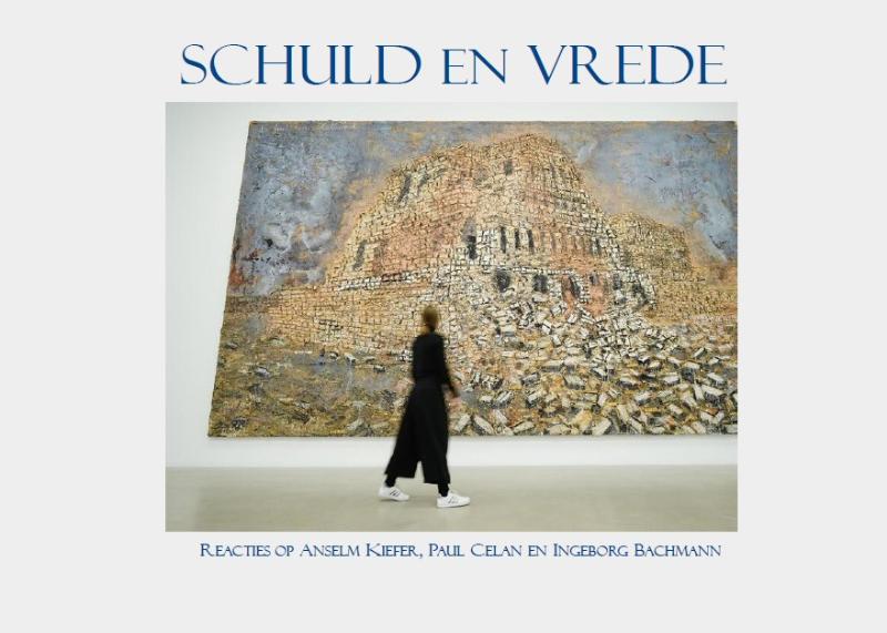 Omslag van Schuld en vrede