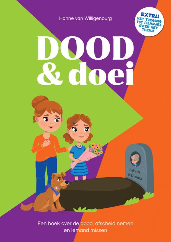 Omslag van DOOD & doei