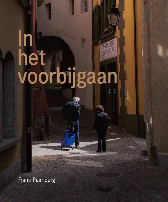 Omslag van In het voorbijgaan