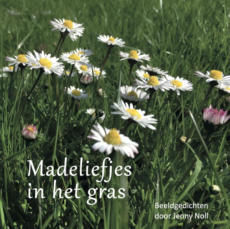 Omslag van Madeliefjes in het gras