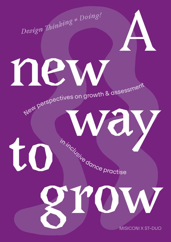 Omslag van A New Way to Grow
