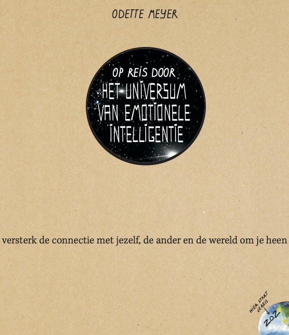 Omslag van Op reis door het universum van emotionele intelligentie