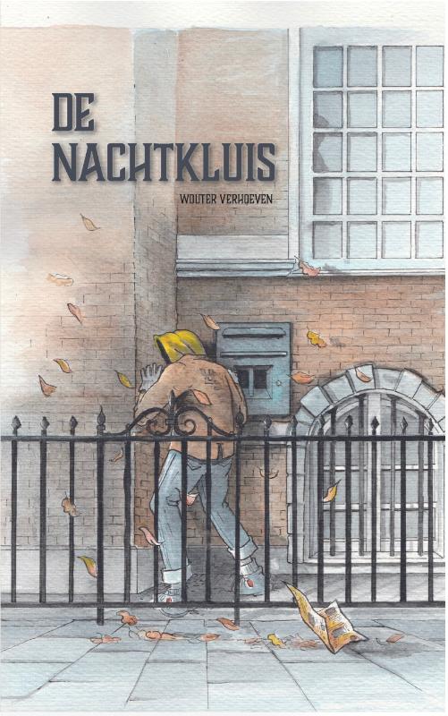 Omslag van De nachtkluis