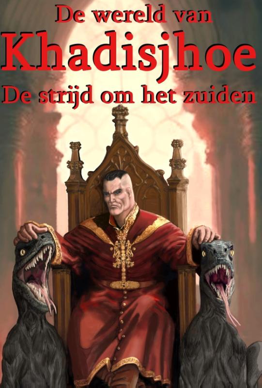 Omslag van De wereld van Khadisjhoe