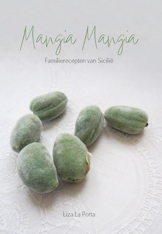 Omslag van Mangia Mangia