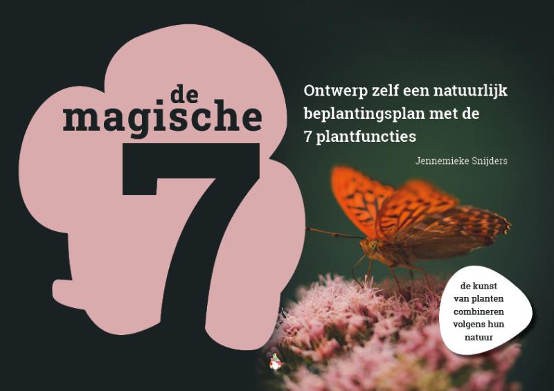 Omslag van De Magische Zeven