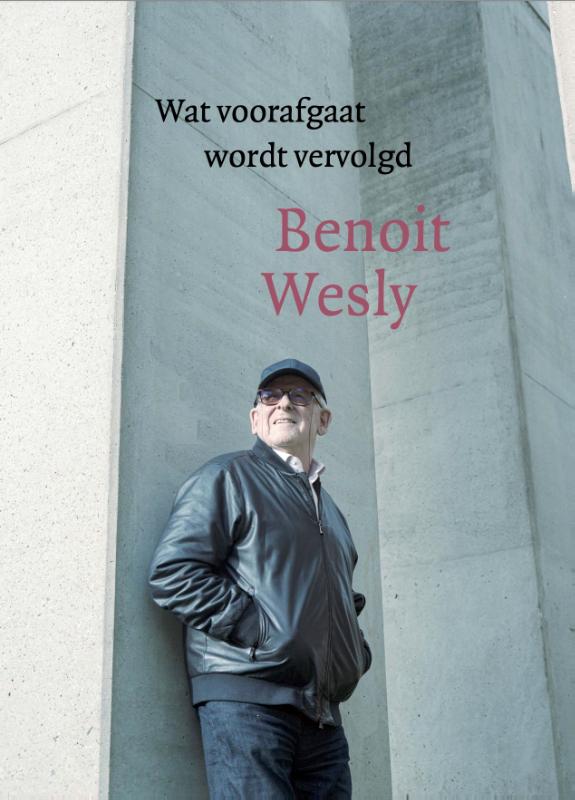 Omslag van Wat voorafgaat wordt vervolgd