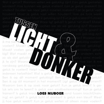 Omslag van Tussen Licht & Donker