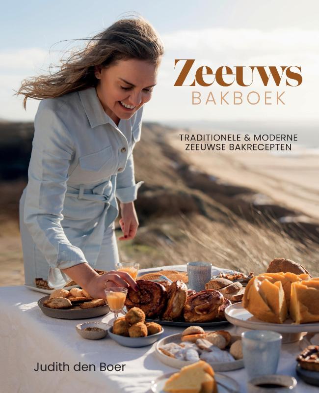 Omslag van Zeeuws Bakboek