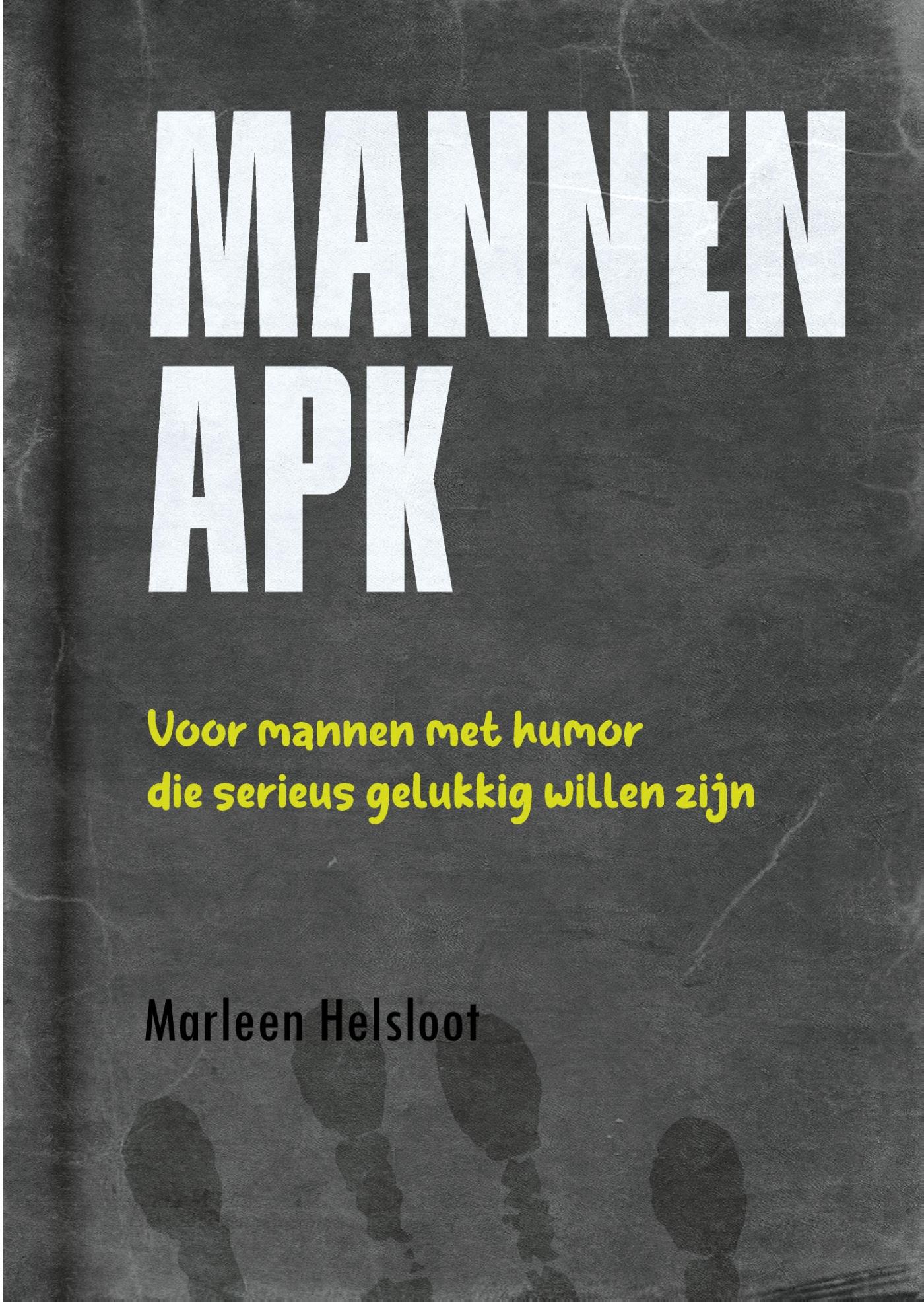 Omslag van MannenAPK