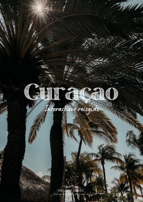 Omslag van Curaçao