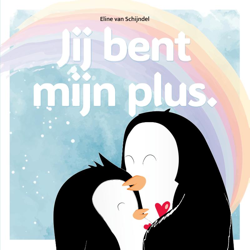 Omslag van Jij bent mijn plus