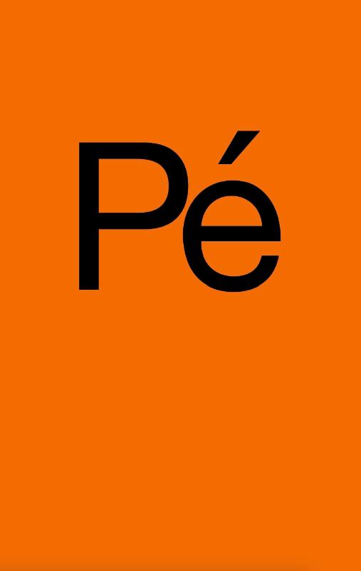 Omslag van Pé