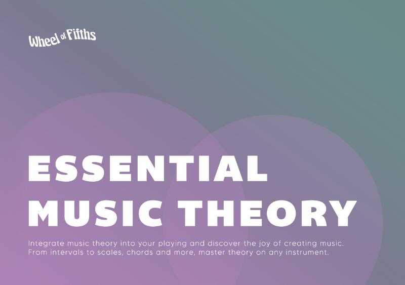 Omslag van Essential Music Theory