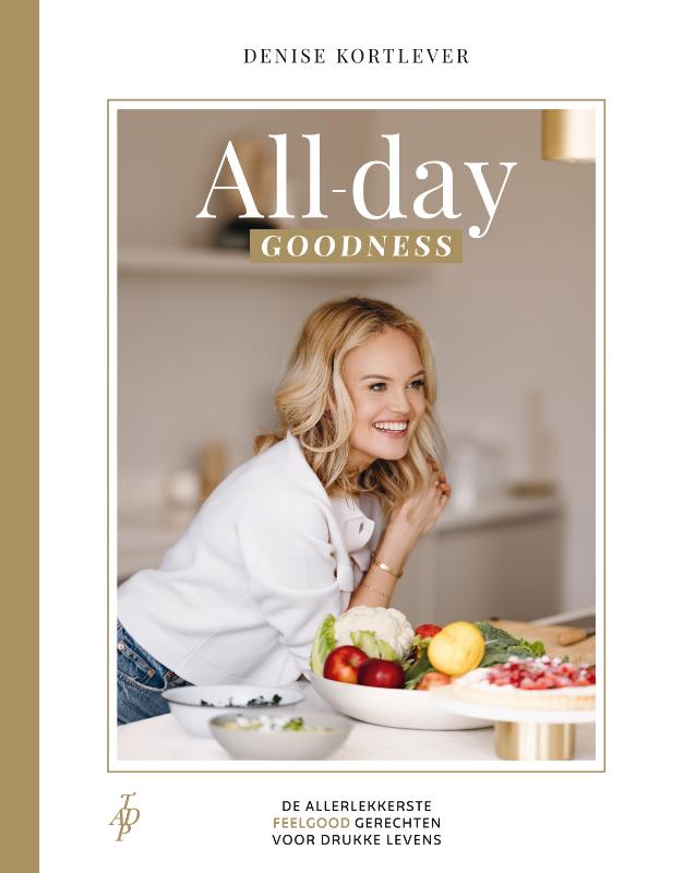 Omslag van All-day goodness