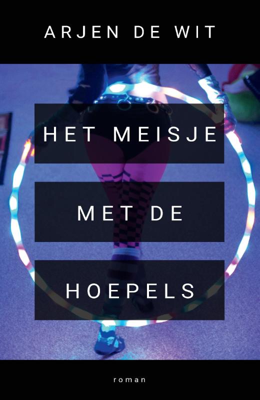 Omslag van Het meisje met de hoepels