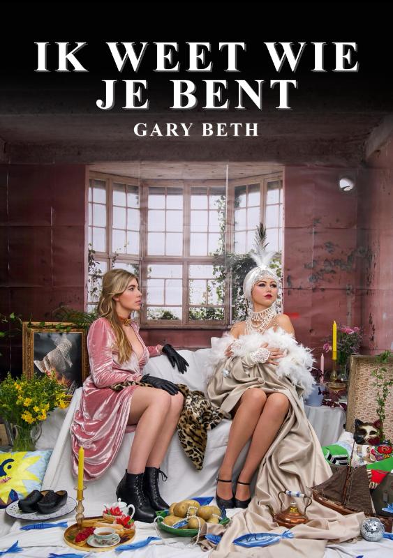Omslag van Ik weet wie je bent