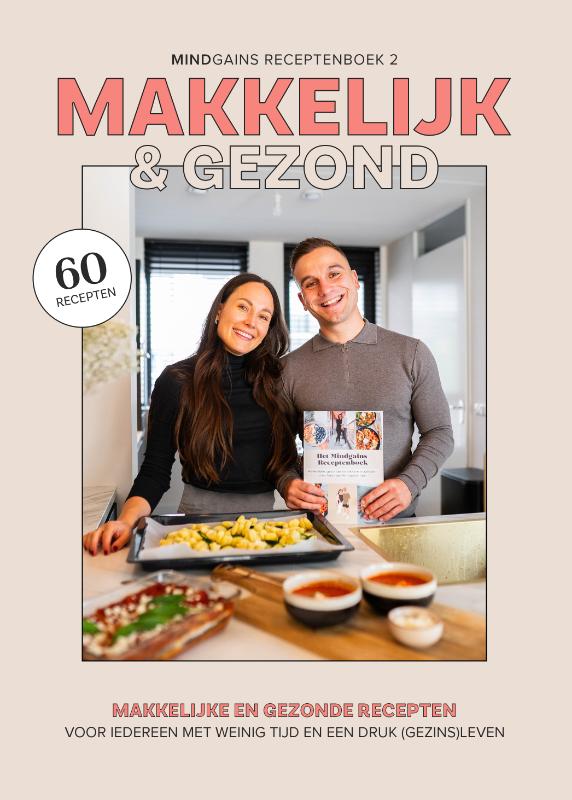 Omslag van Makkelijk & Gezond
