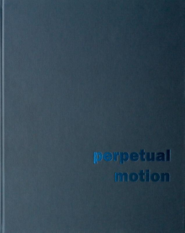 Omslag van Perpetual Motion