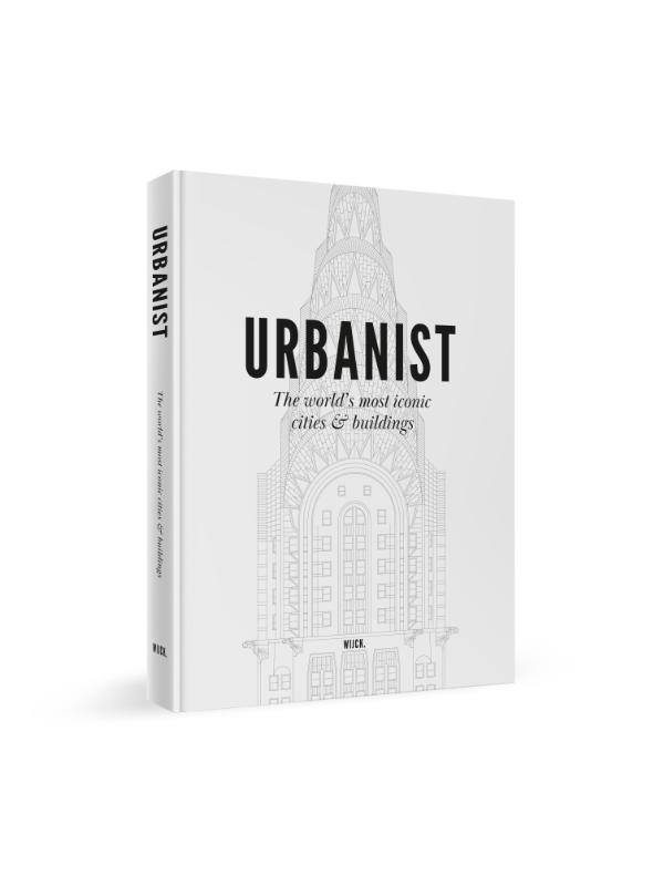 Omslag van URBANIST