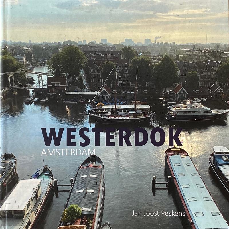 Omslag van Westerdok