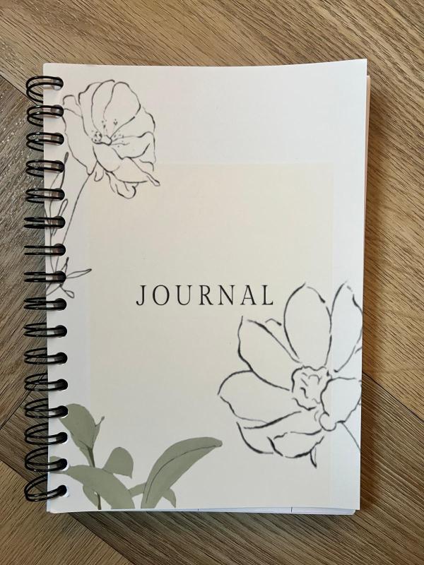Omslag van Journal