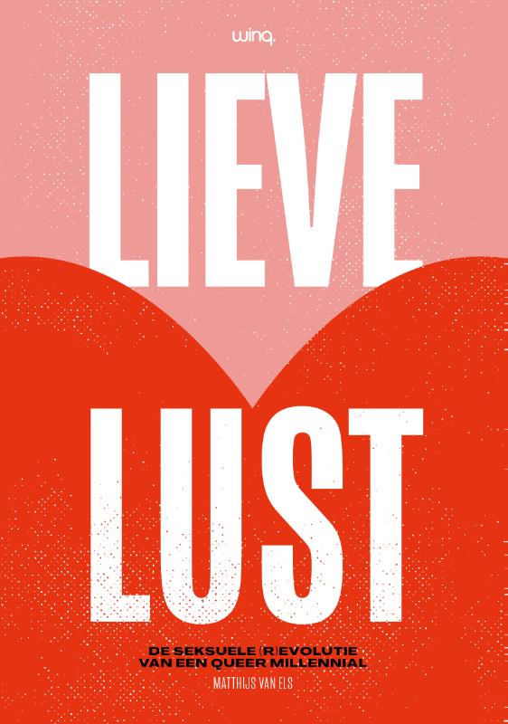 Omslag van Lieve lust