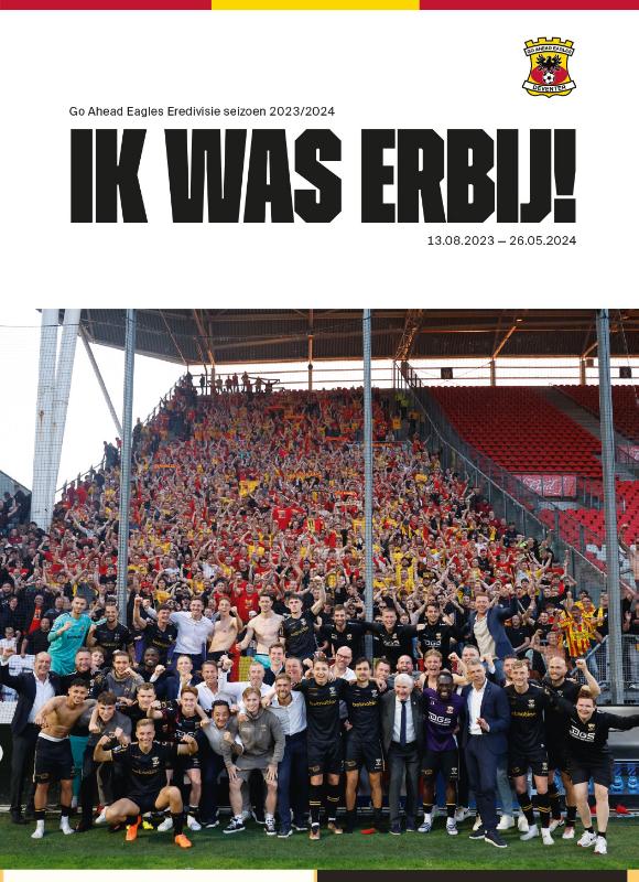 Omslag van Ik was erbij!