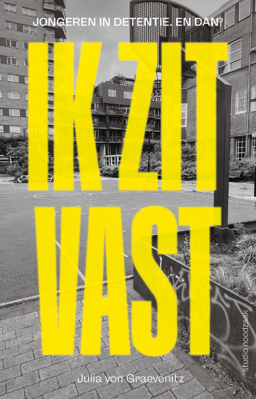 Omslag van Ik zit vast
