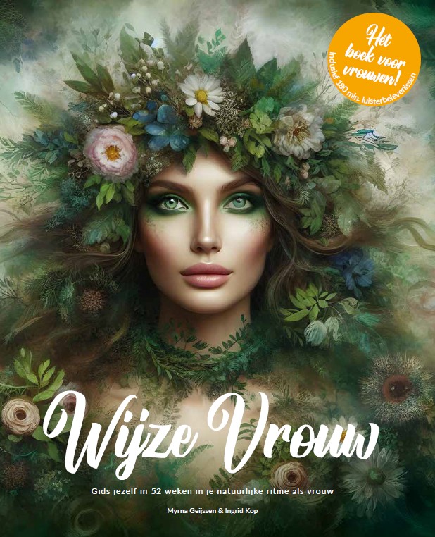 Omslag van Wijze Vrouw