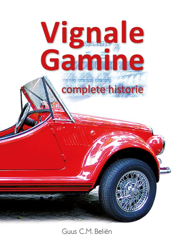 Omslag van Vignale Gamine