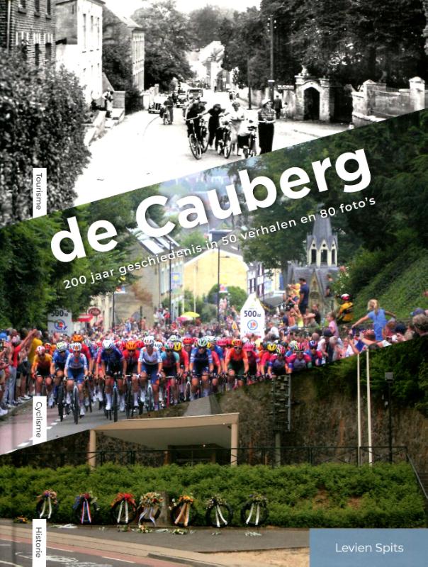 Omslag van De Cauberg