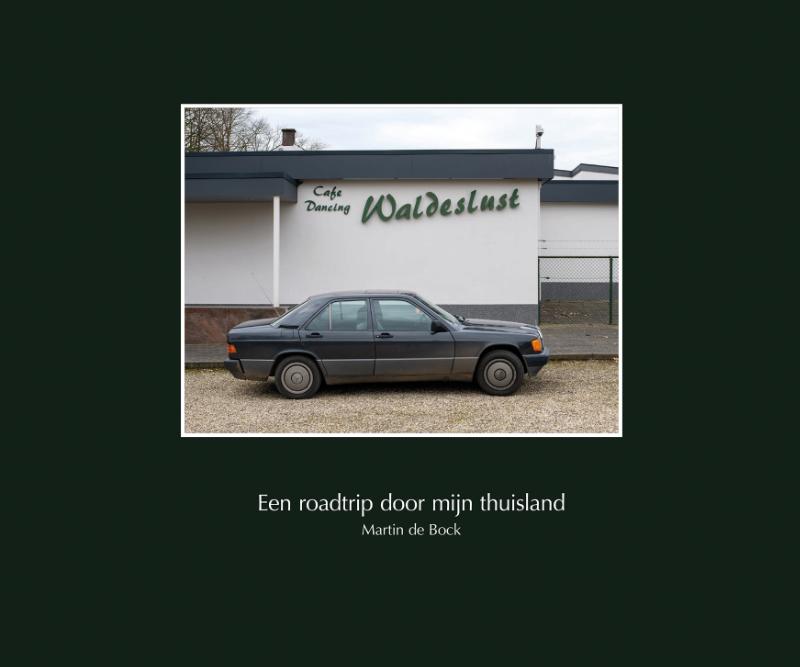 Omslag van Waldeslust