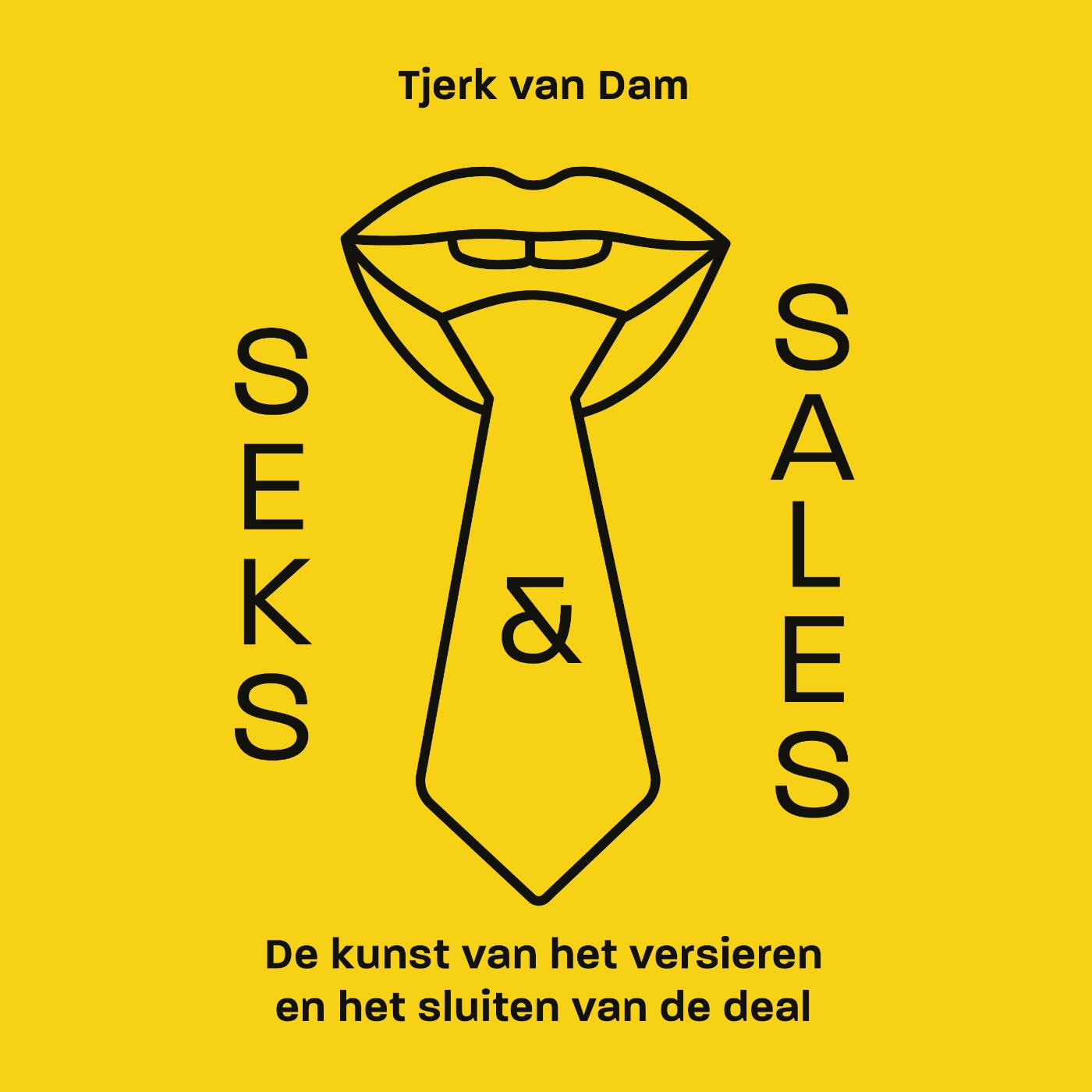 Omslag van Seks en Sales