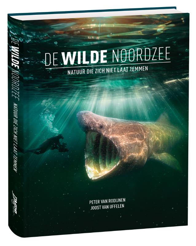 Omslag van De Wilde Noordzee