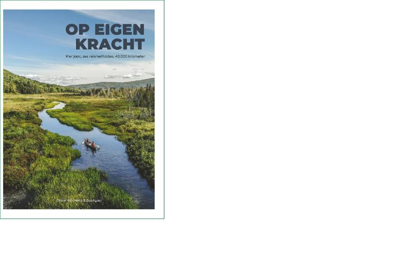 Omslag van Op eigen kracht
