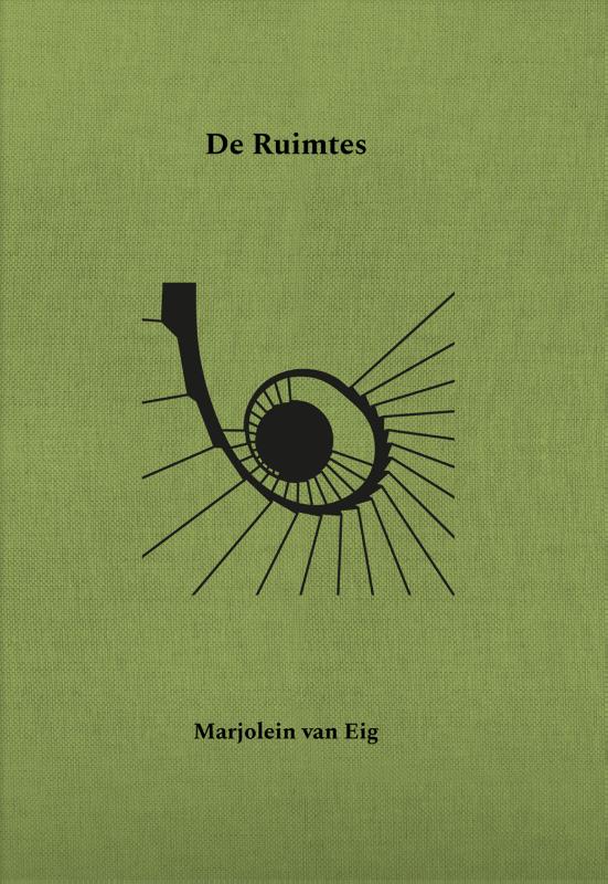 Omslag van De Ruimtes