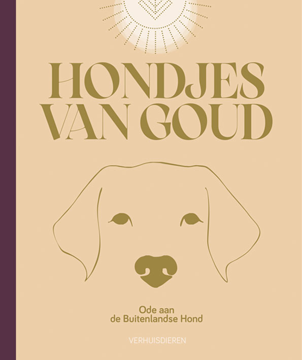 Omslag van Hondjes van Goud