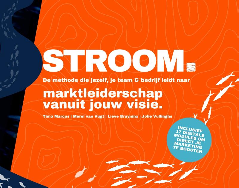 Omslag van STROOM